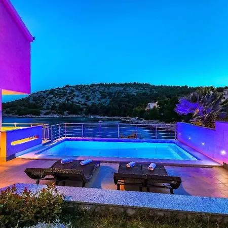 House Silva Holiday home Razanj