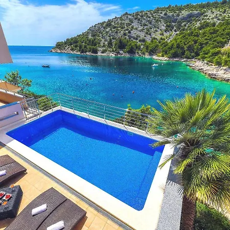 House Silva Holiday home Razanj
