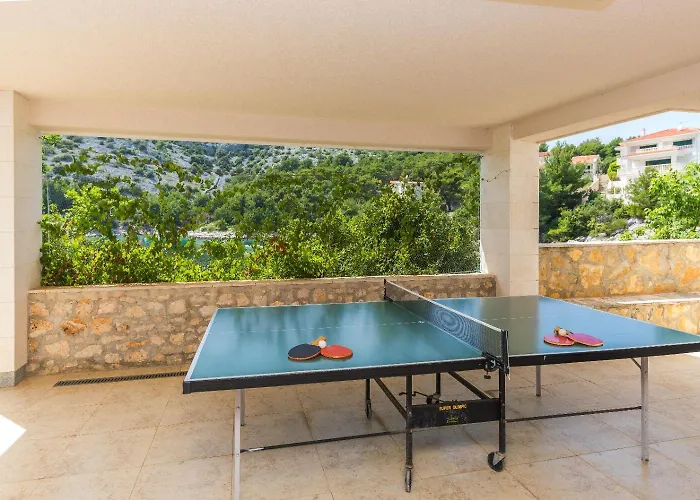 House Silva Hébergement de vacances *