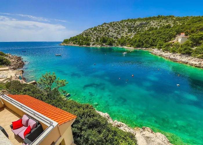 Hébergement de vacances House Silva Ražanj